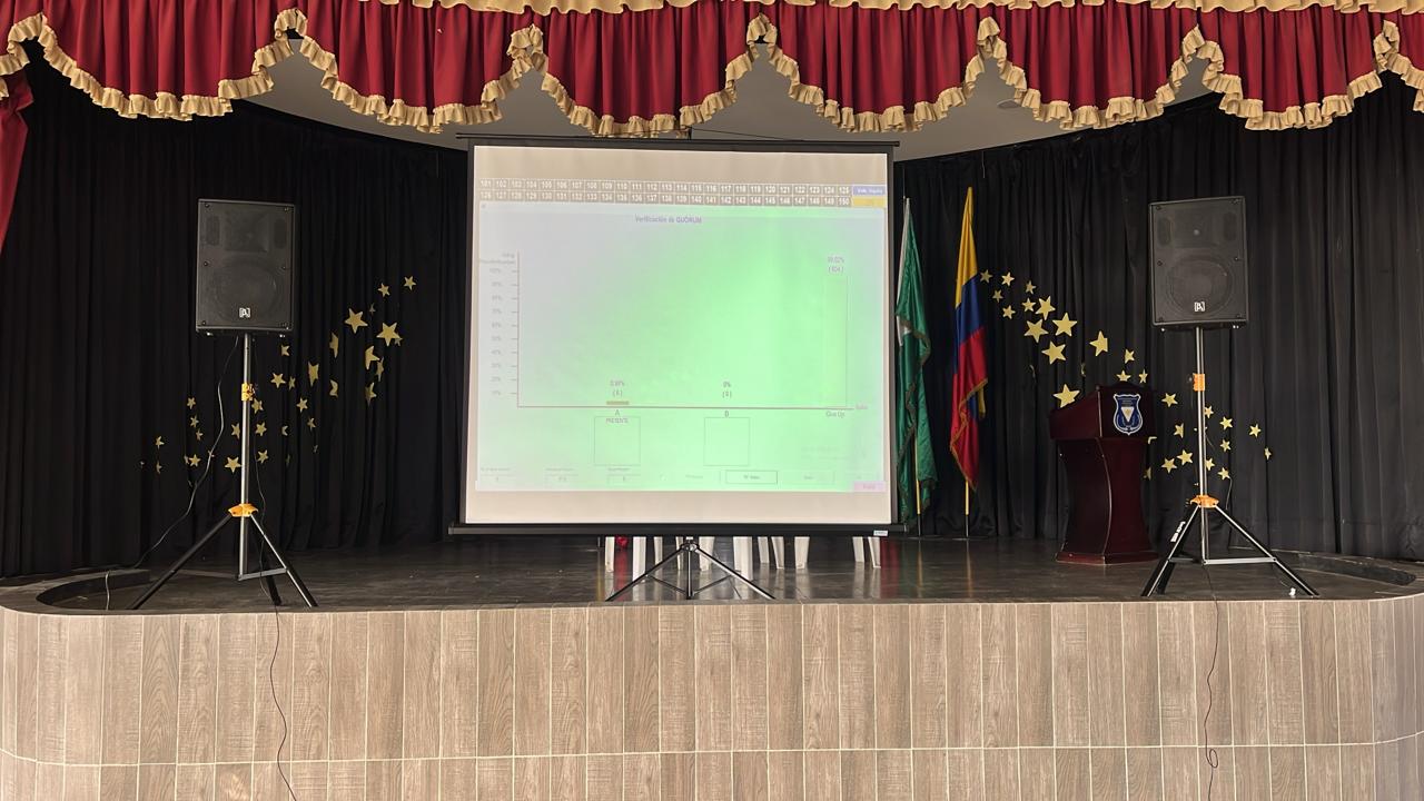 Asamblea Residencias Solarium