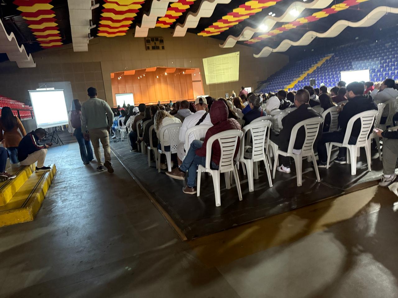 Asamblea Torre Verde