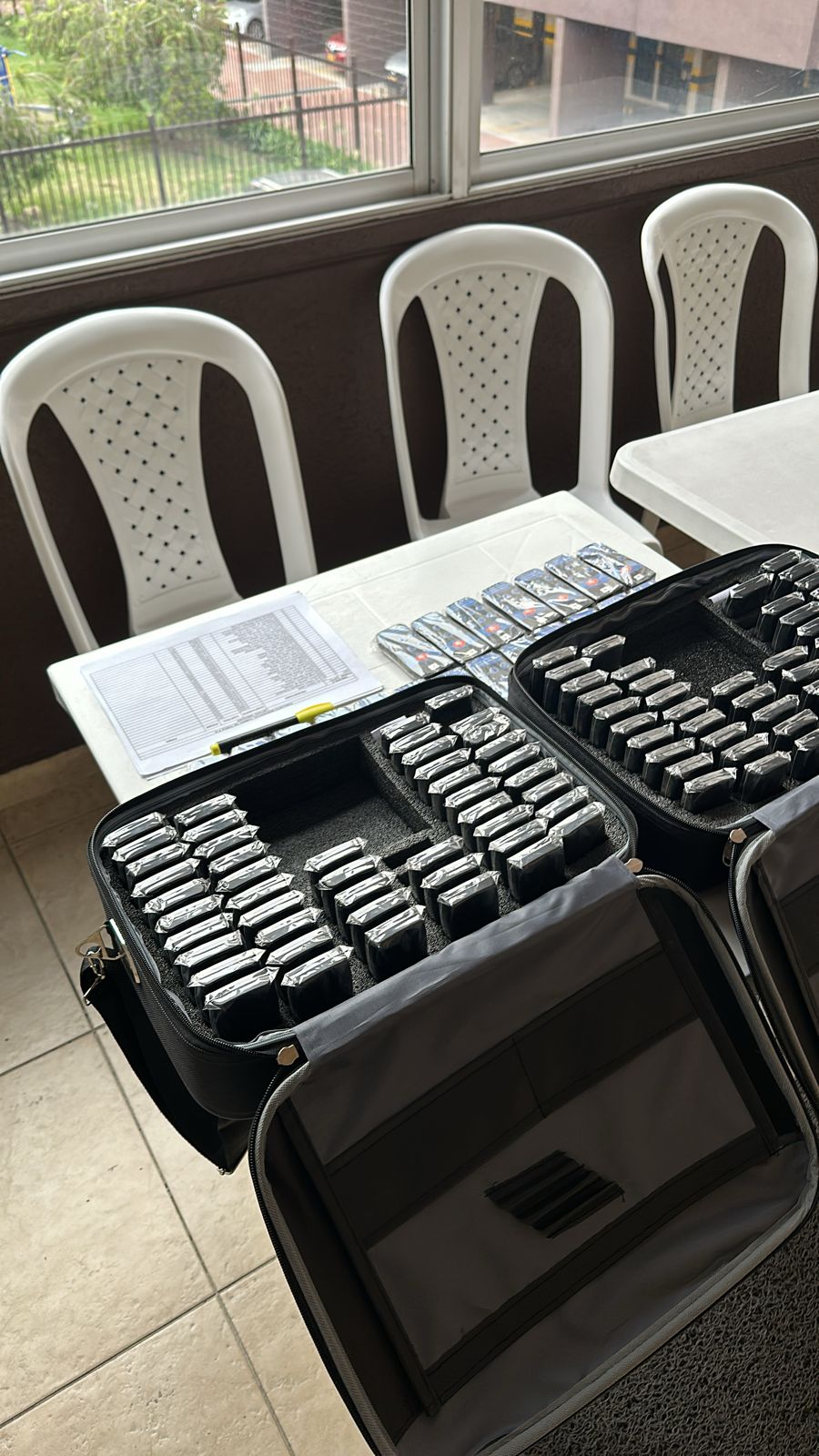 Asamblea Altos del Bosque