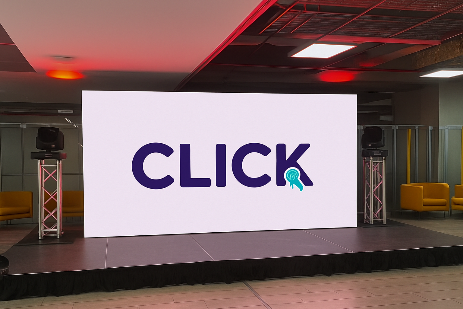 Pantallas LED profesionales