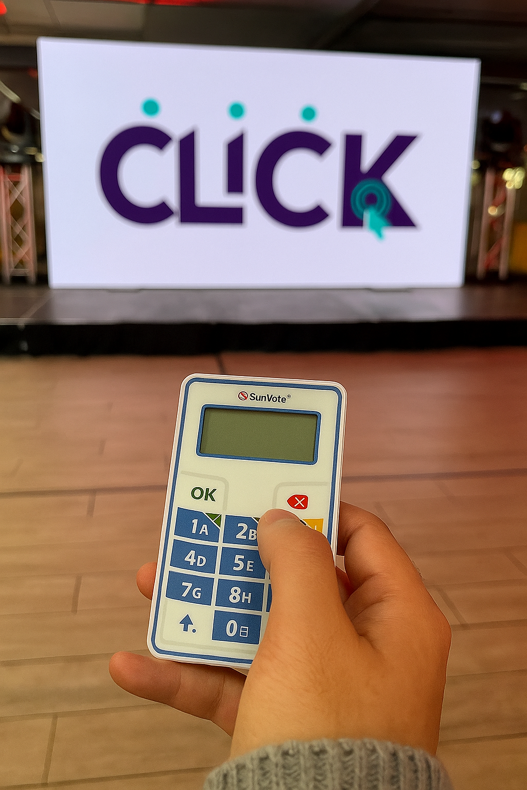 Sistema de votación electrónica SunVote