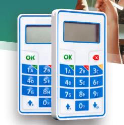 Controles de votación Sunvote